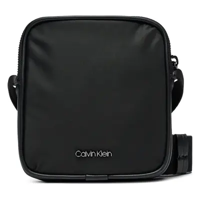 Brašna Calvin Klein Ck Est. Nylon Cube Reporter+Case K50K512113 Černá