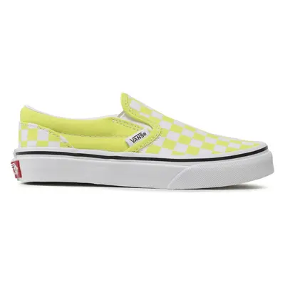 Tenisky Vans Classic Slip-On VN0A5KXMZUD1 Zelená