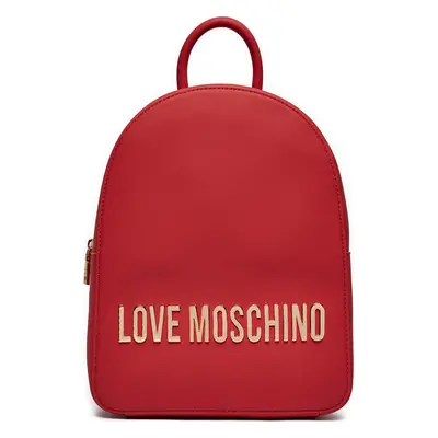 Batoh LOVE MOSCHINO JC4193PP1LKD0500 Růžová