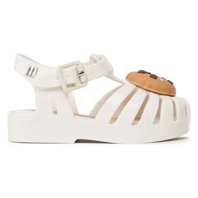 Sandály Melissa Mini Melissa Possession Candy 33737 Bílá