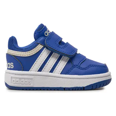 Sneakersy adidas Hoops 3.0 Cf I IH7901 Modrá