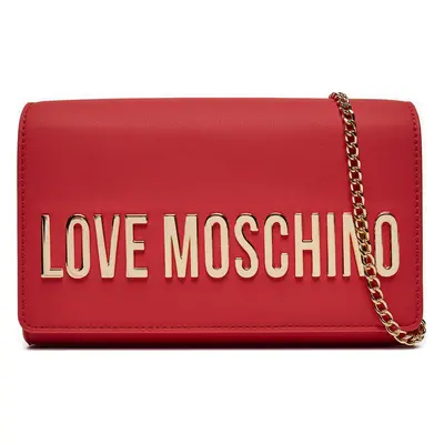 Kabelka LOVE MOSCHINO JC4103PP1LKD0500 Červená