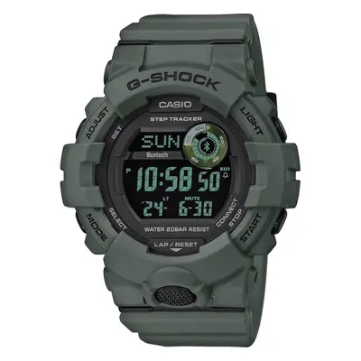 Hodinky G-Shock GBD-800UC-3ER Zelená