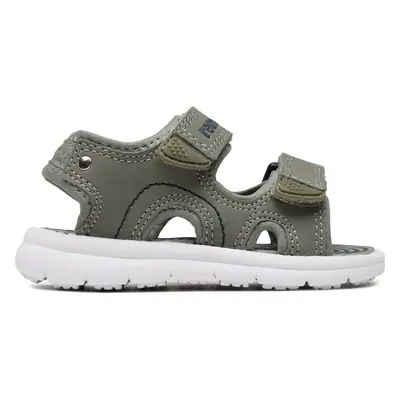 Sandály Reima Bungee 5400089A Khaki