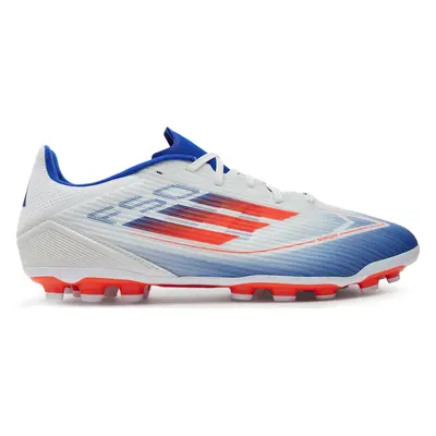 Boty na fotball adidas F50 League 2g/3g Ag IF1330 Bílá