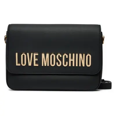 Kabelka LOVE MOSCHINO JC4023PP1LKD0000 Černá