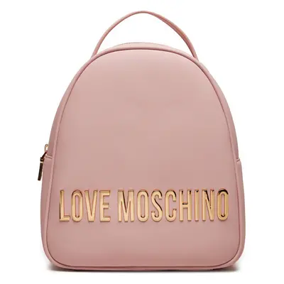 Batoh LOVE MOSCHINO JC4197PP1LKD0600 Růžová