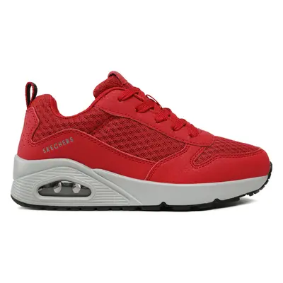 Sneakersy Skechers Uno Powex 403667L/RED Červená