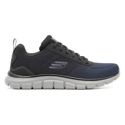 Sneakersy Skechers TRACK RIPKENT 232399 NVBK Tmavomodrá