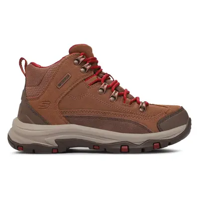 Turistická obuv Skechers Trego Alpine Trail 167004/BRN Hnědá