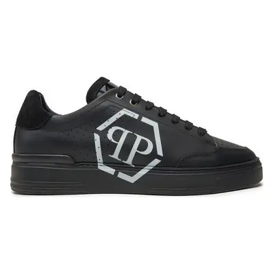 Sneakersy PHILIPP PLEIN FADS MSC3981 PLE005N Černá