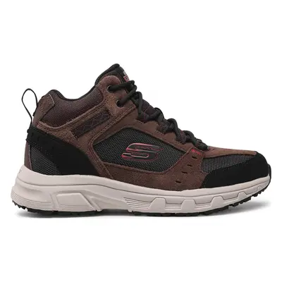 Turistická obuv Skechers Ironhide 51895/CHOC Hnědá