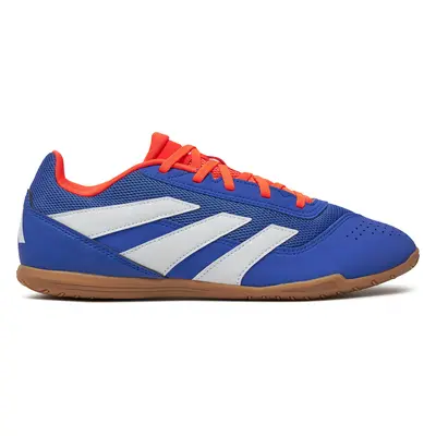 Boty na fotball adidas Predator Club IN IF6403 Modrá