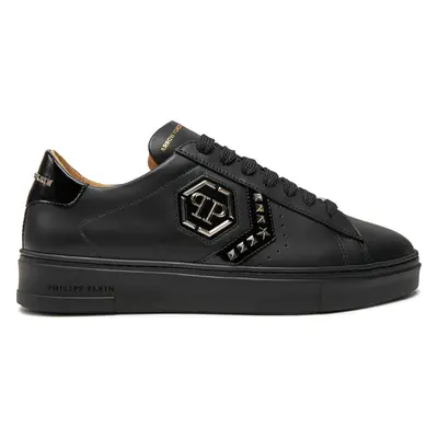 Sneakersy PHILIPP PLEIN FADS MSC3997 PLE005N Černá