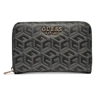 Velká dámská peněženka Guess Laurel (CU) Wallets SWCU85 00400 Hnědá