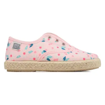 Espadrilky Gioseppo Taguig 68614 Růžová