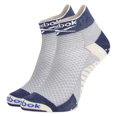 Nízké ponožky Unisex Reebok R0394-SS24 (1-pack) Tmavomodrá