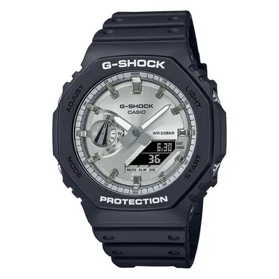 Hodinky G-Shock GA-2100SB-1AER Černá