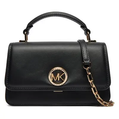 Kabelka MICHAEL Michael Kors Delancey 32T4GD8C5L Černá