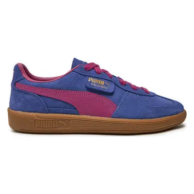 Sneakersy Puma Palermo 396463 21 Tmavomodrá