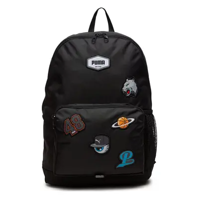 Batoh Puma Patch Backpack 090344 01 Černá