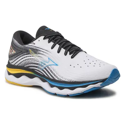 Běžecké boty Mizuno Wave Sky 6 J1GC220201 Bílá