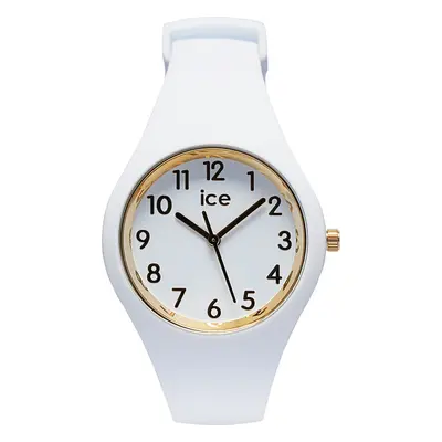 Hodinky Ice-Watch Ice Glam 014759 S Bílá