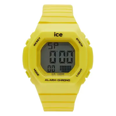 Hodinky Ice-Watch Digit Ultra 22098 Žlutá