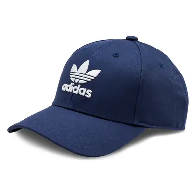 Kšiltovka adidas Trefoil IL4843 Tmavomodrá