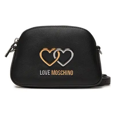 Kabelka LOVE MOSCHINO JC4077PP1LL1000A Černá