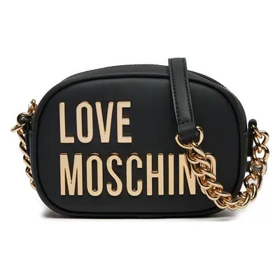 Kabelka LOVE MOSCHINO JC4026PP1LKD0000 Černá