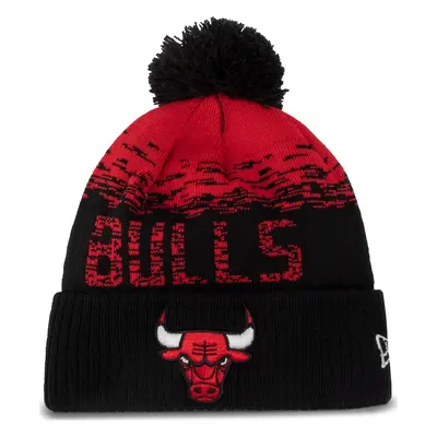 Čepice New Era Nba Sport Knit Cuff Osfm 12122723 Černá