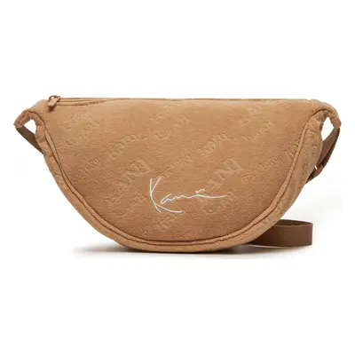 Ledvinka Karl Kani Signature Frottee Shoulder Bag 4101056 Béžová