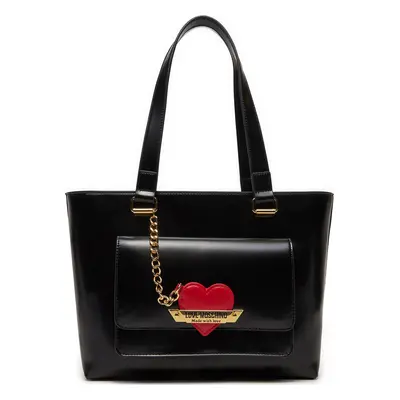 Kabelka LOVE MOSCHINO JC4141PP1LLM1000 Černá