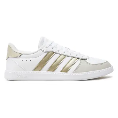 Sneakersy adidas Breaknet Sleek IH5458 Bílá