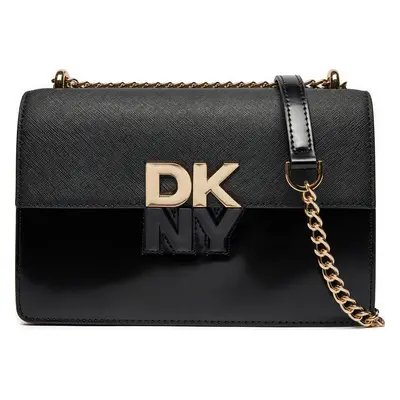 Kabelka DKNY Echo Sm Chain Flap R423KE31 Černá