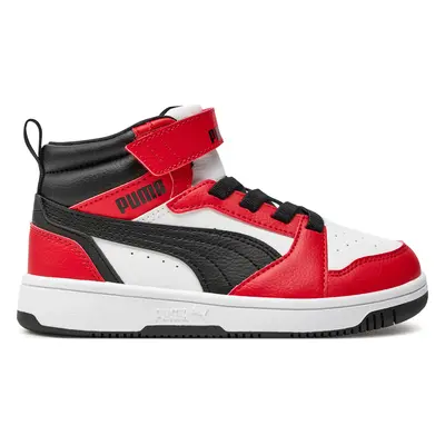 Sneakersy Puma Rebound V6 Mid Ac+ Ps 393832 03 Červená