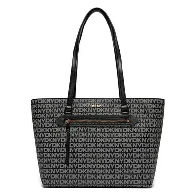 Kabelka DKNY Bryant Ave Md Tote R42AYE20 Černá