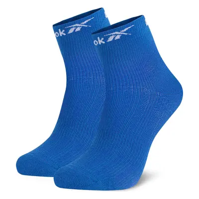 Nízké ponožky Unisex Reebok R0400-SS24 (1-pack) Modrá