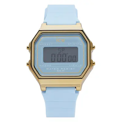 Hodinky Ice-Watch Digit Retro 22058 Modrá