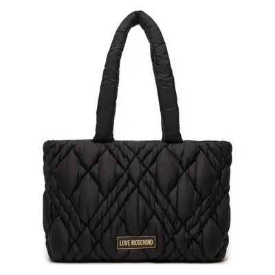 Kabelka LOVE MOSCHINO JC4158PP1LLR100A Černá