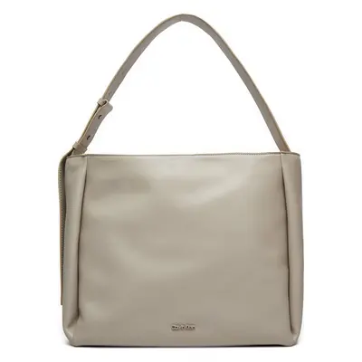 Kabelka Calvin Klein Gracie Medium Ew Shopper K60K612129 Šedá