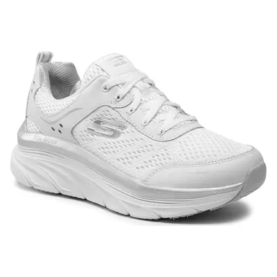 Sneakersy Skechers Infinite Motion 149023/WSL Bílá