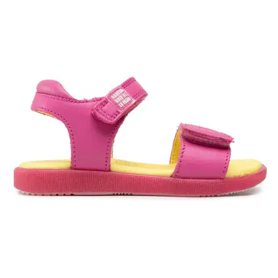 Sandály Agatha Ruiz de la Prada 222937-A M Růžová