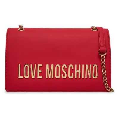 Kabelka LOVE MOSCHINO JC4192PP1LKD0500 Červená