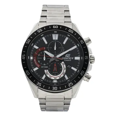 Hodinky Casio Edifice EFV-620D-1A4VUEF Stříbrná