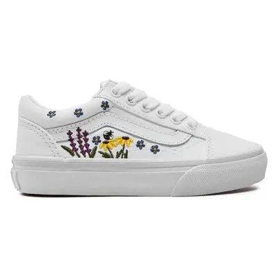 Tenisky Vans Uy Old Skool VN0005WVAHP1 Bílá