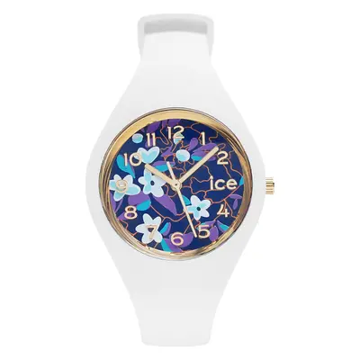 Hodinky Ice-Watch Flower 21734 Bílá