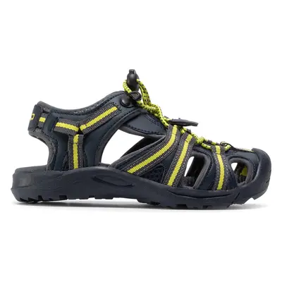 Sandály CMP Aquarii 2.0 Hiking Sandal 30Q9664 Šedá