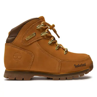 Turistická obuv Timberland Euro Rock TB0A43QR2311 Hnědá